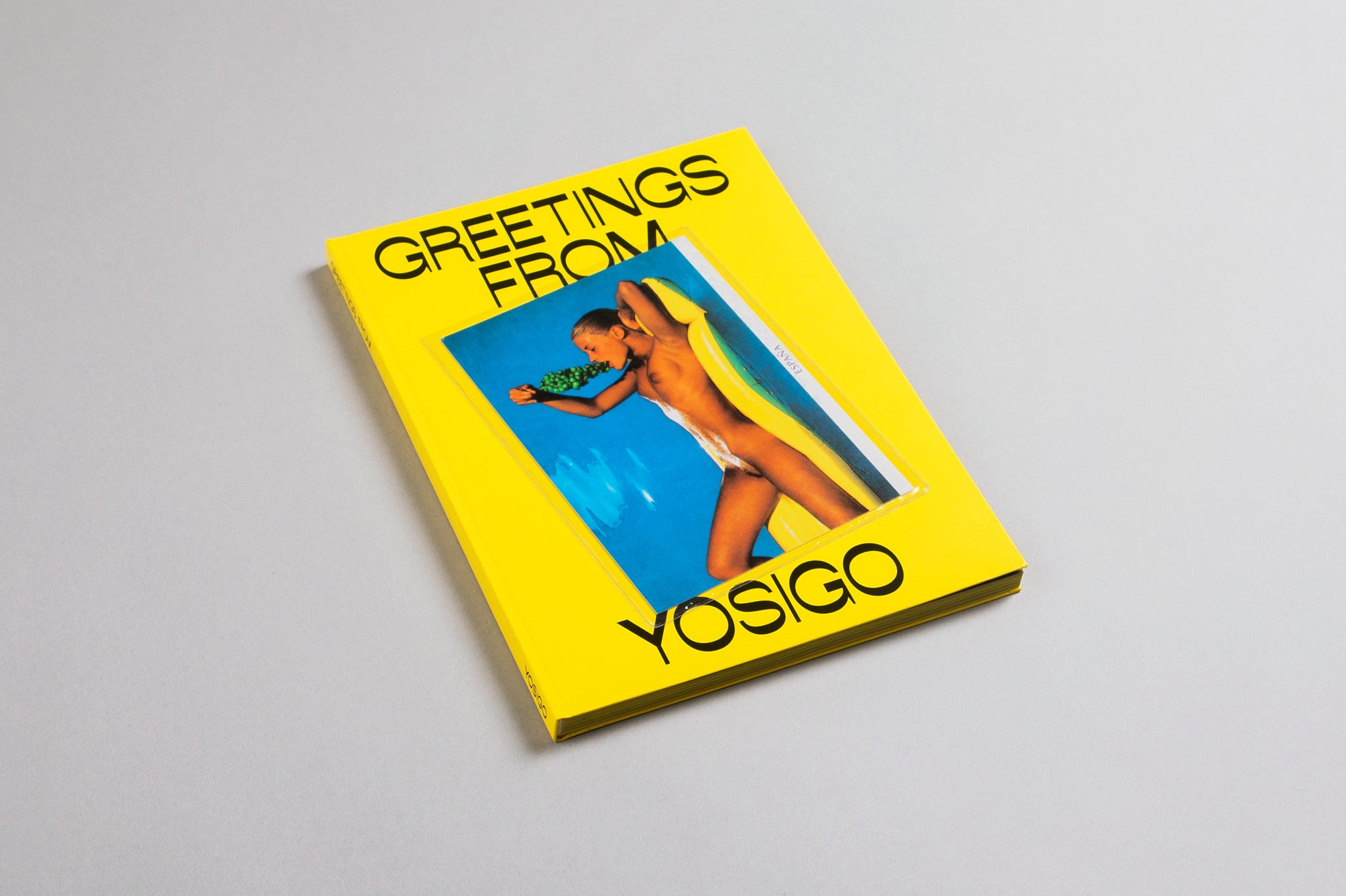 Books – yosigo